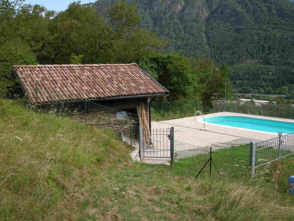Rosa Dei Venti Bed & Breakfast Moggio Udinese Екстериор снимка
