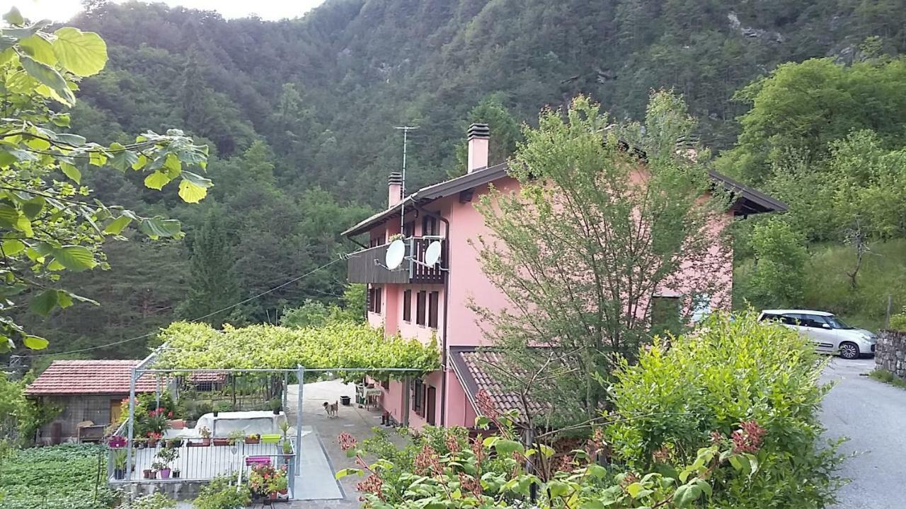 Rosa Dei Venti Bed & Breakfast Moggio Udinese Екстериор снимка